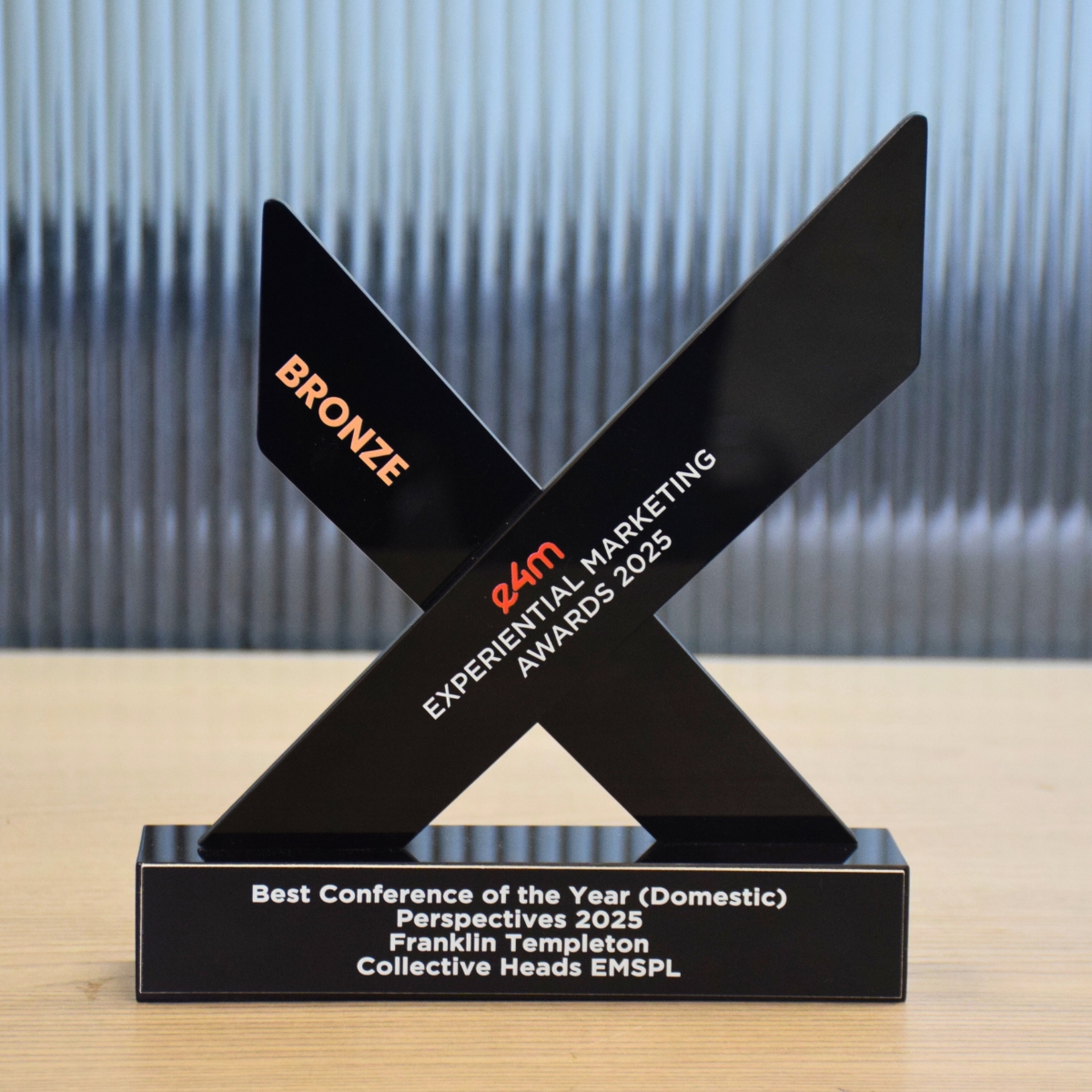 Best Conference of the Year - FT Perspectives