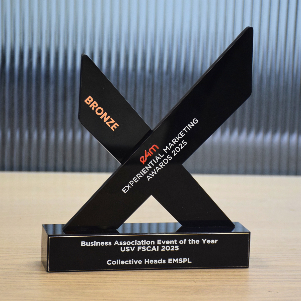 Business Association Event - USV SCAI