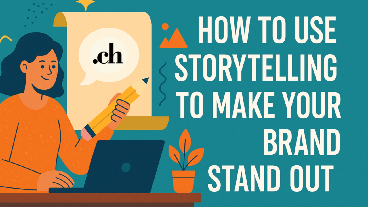 How to Use Storytelling to Make Your Brand Stand Out